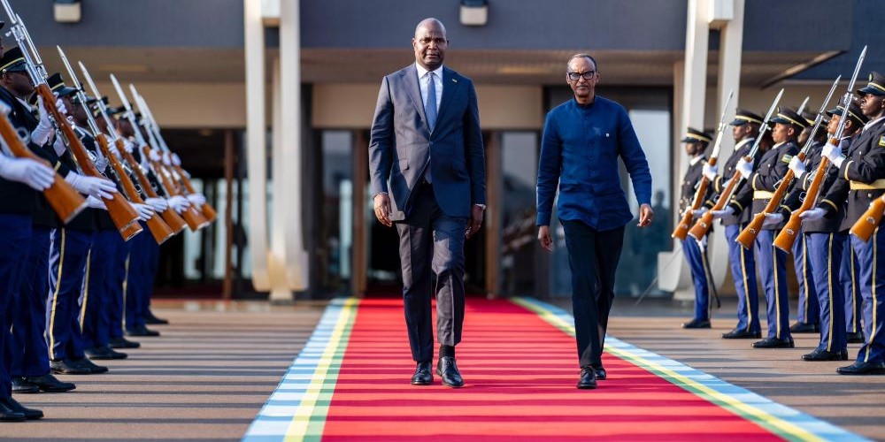 Chapo ends Kigali visit with push for direct flights and deeper Rwanda–Mozambique ties
