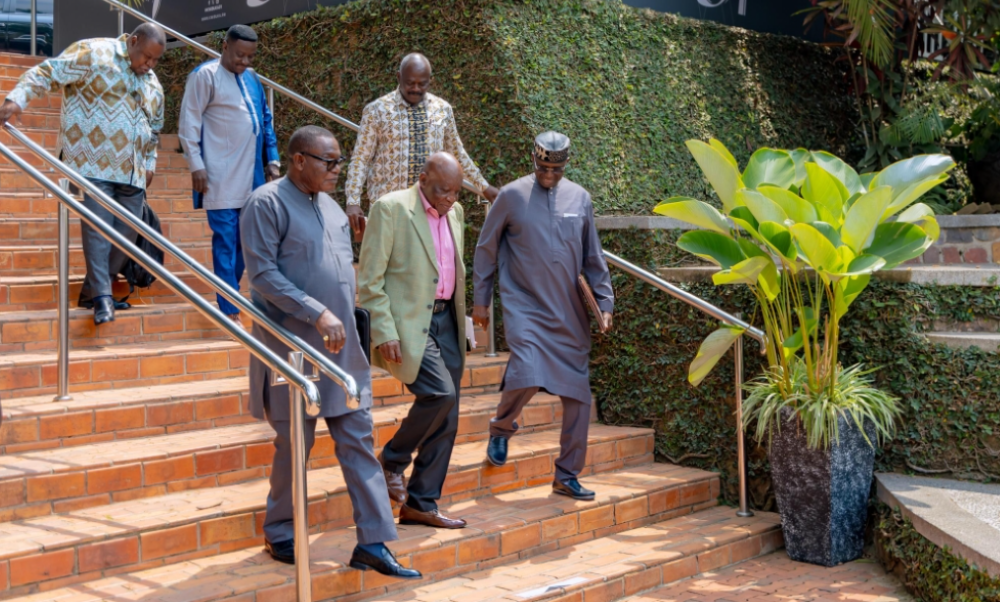 Veteran UN peacekeepers return to Rwanda for historic reflection tour