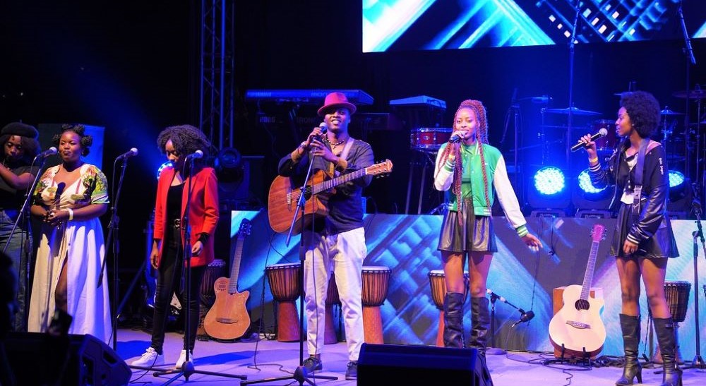 Doors open for young talents at National Music School 2025/26 intake