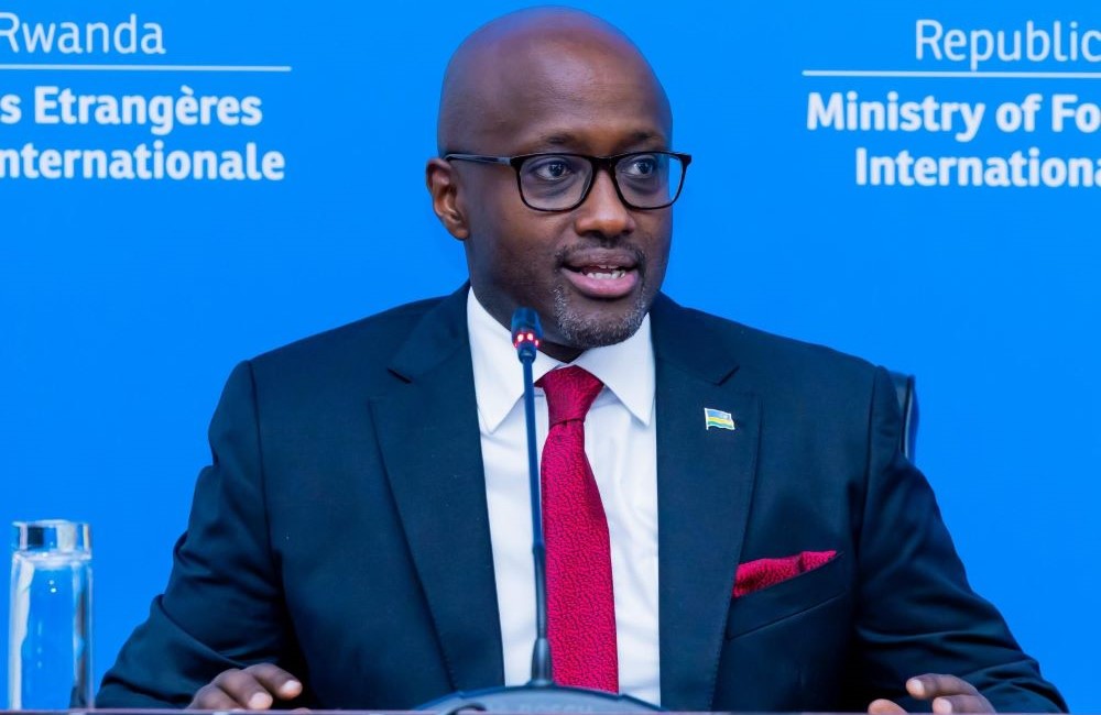 Rwanda dismisses UN’s allegations over civilian killings in eastern DRC
