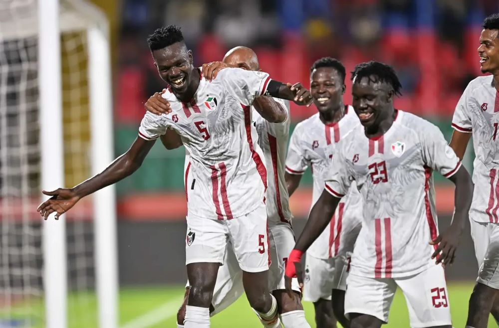 Sudan crush Nigeria 4–0 to end Super Eagles’ CHAN hopes