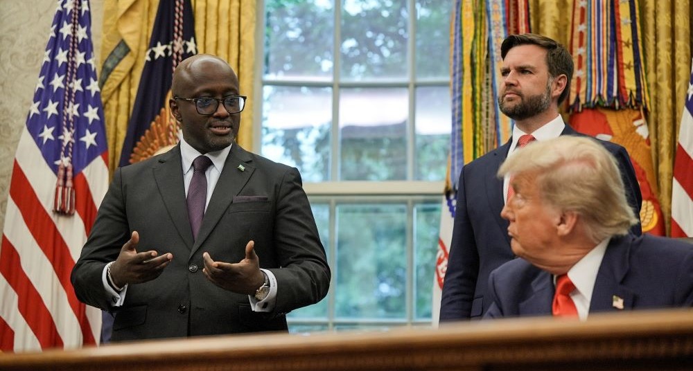 Rwanda welcomes first migrants under new US resettlement agreement