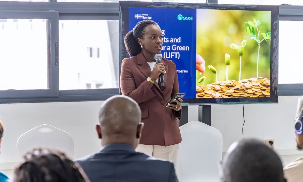 Rwanda champions climate resilience and green financing at Africa summit