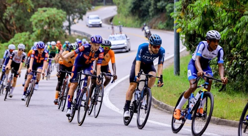 Gov’t issues hospitality guidelines during 2025 UCI road world championships