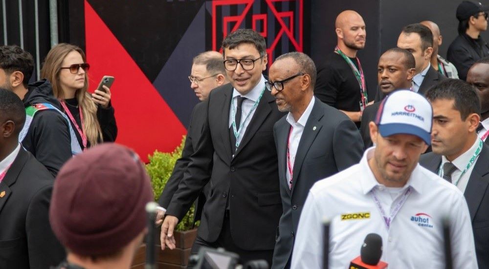 Rwanda and Azerbaijan cement strategic partnership as Kagame visits Baku