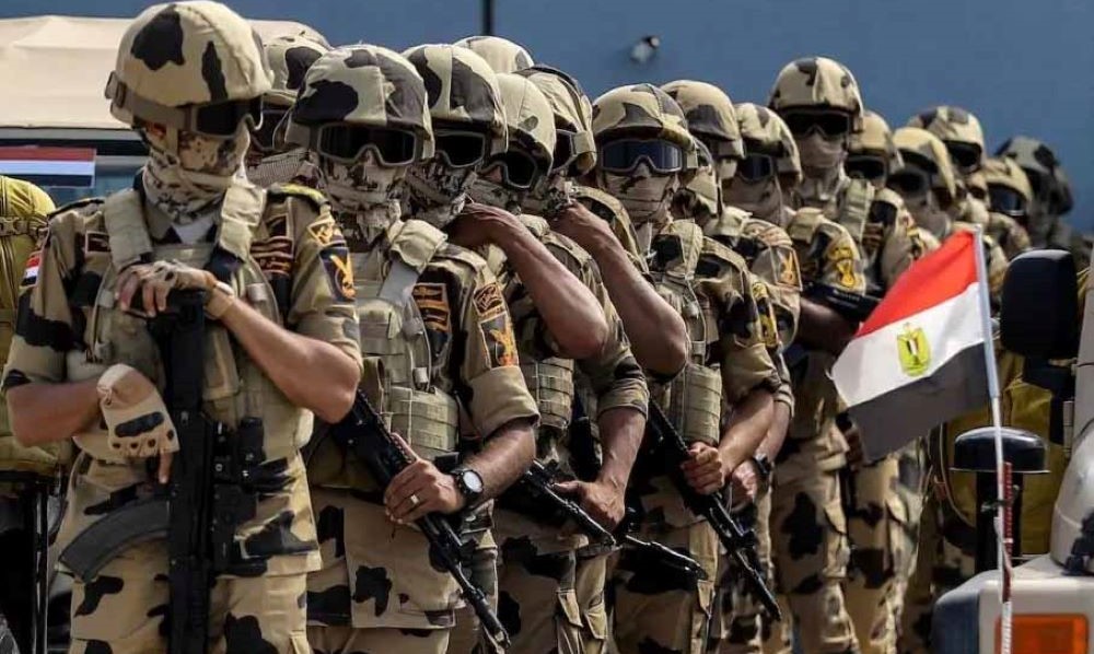 Egyptian troops to replace Burundian forces in Somalia’s Middle Shabelle