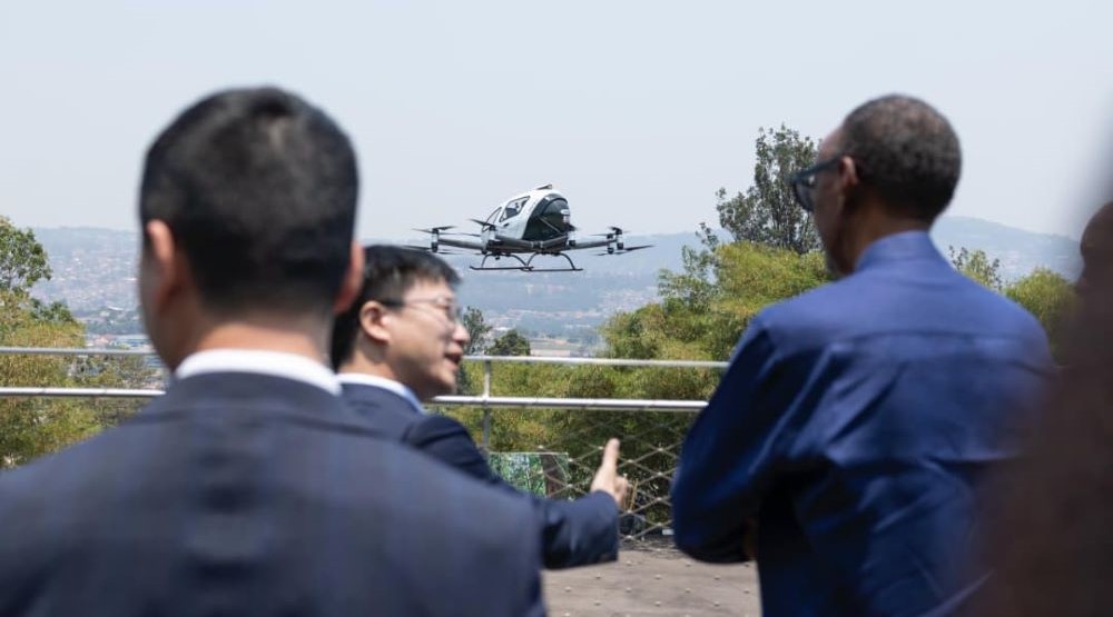Kagame calls for united African skies at Aviation Africa 2025 summit in Kigali