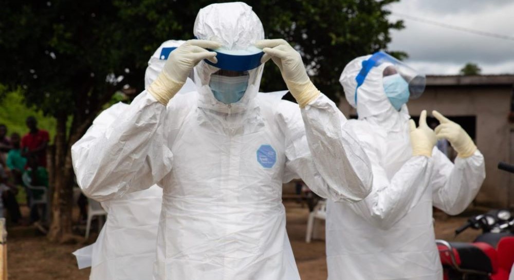Ebola outbreak in DRC claims 16 lives