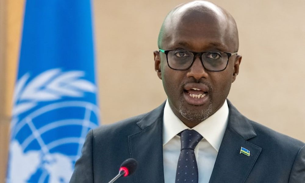 Nduhungirehe calls for UN action on hate speech