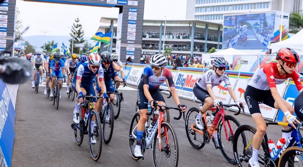 UCI 2025: Historic races test champions, Rwanda marks proud finishes