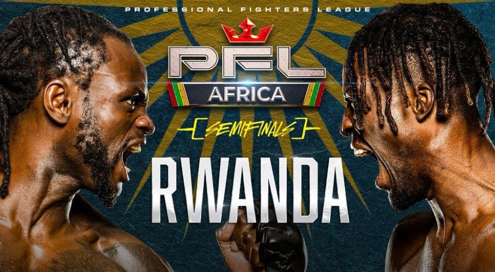 Kigali gears up to host Africa’s Professional Fighters League (PFL)