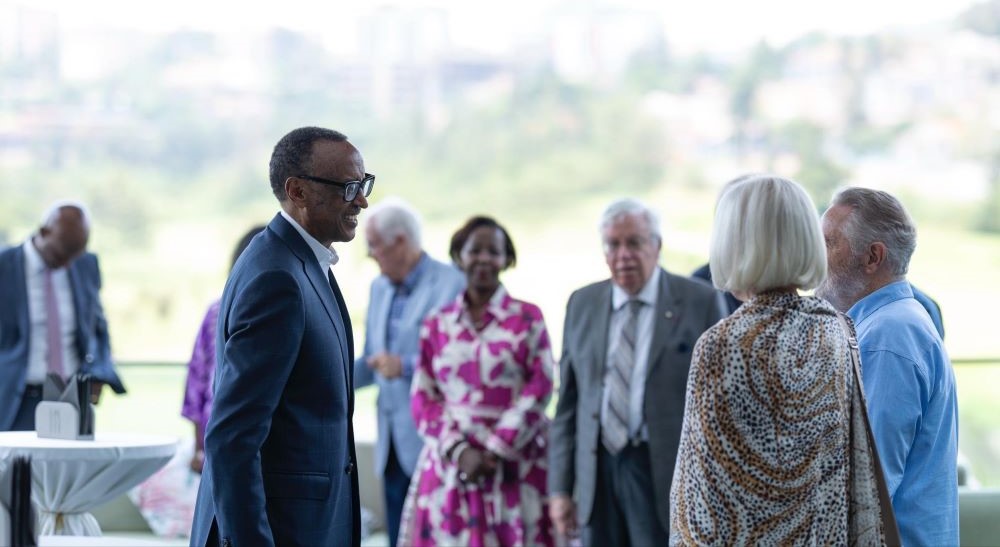 Kagame convenes Presidential Advisory Council
