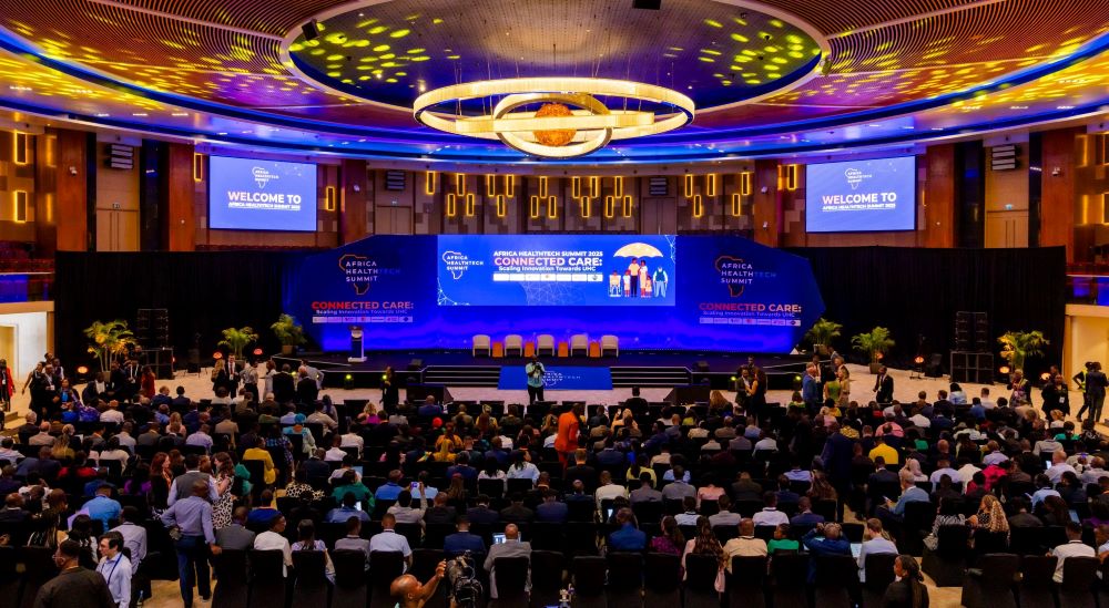 Africa HealthTech summit accelerates agenda for universal health coverage