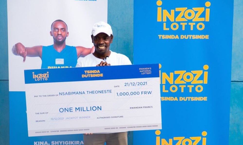 Rwanda terminates Inzozi Lotto licence over regulatory breaches