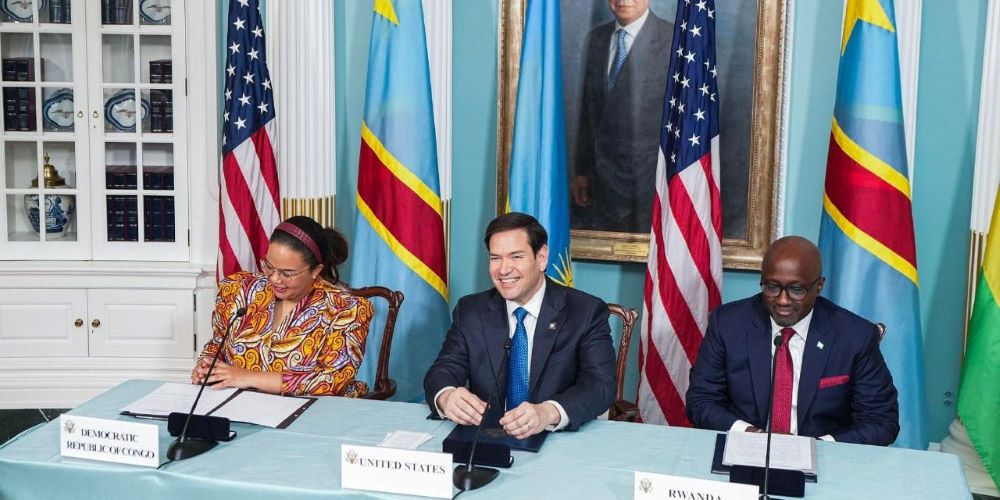 Rwanda holds firm as DRC retreats from U.S.-brokered economic pact