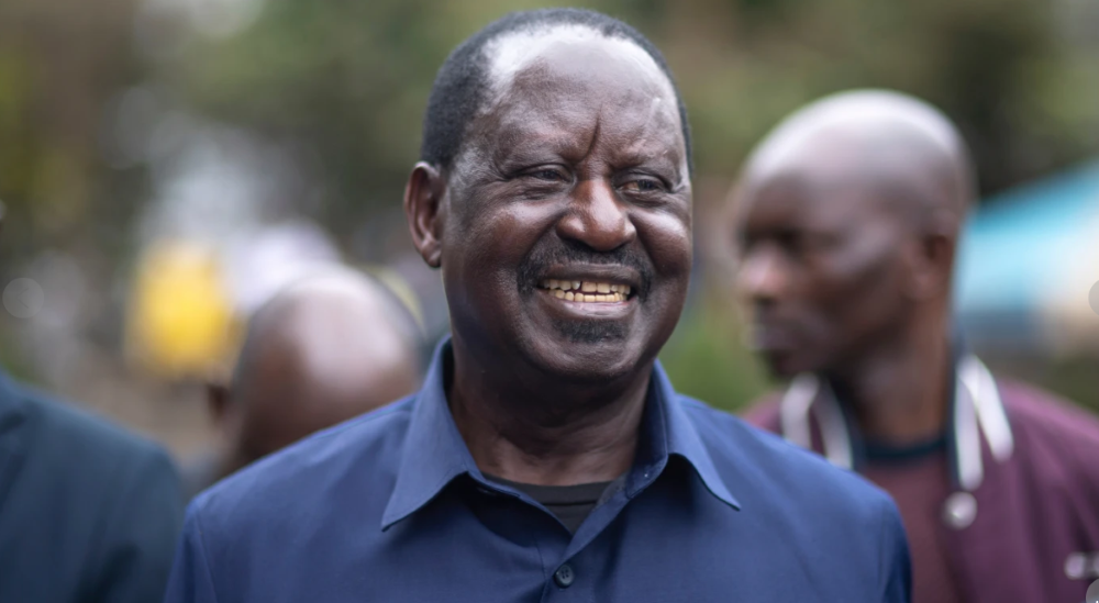 Raila Odinga’s last journey: Pan-African statesmanship and the burial promise