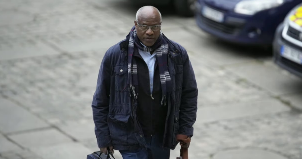 French court upholds 24-year sentence for Sosthène Munyemana