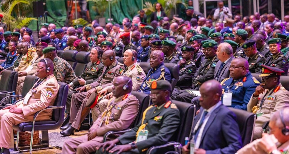 2nd Land forces commanders’ symposium kicks off in Kigali
