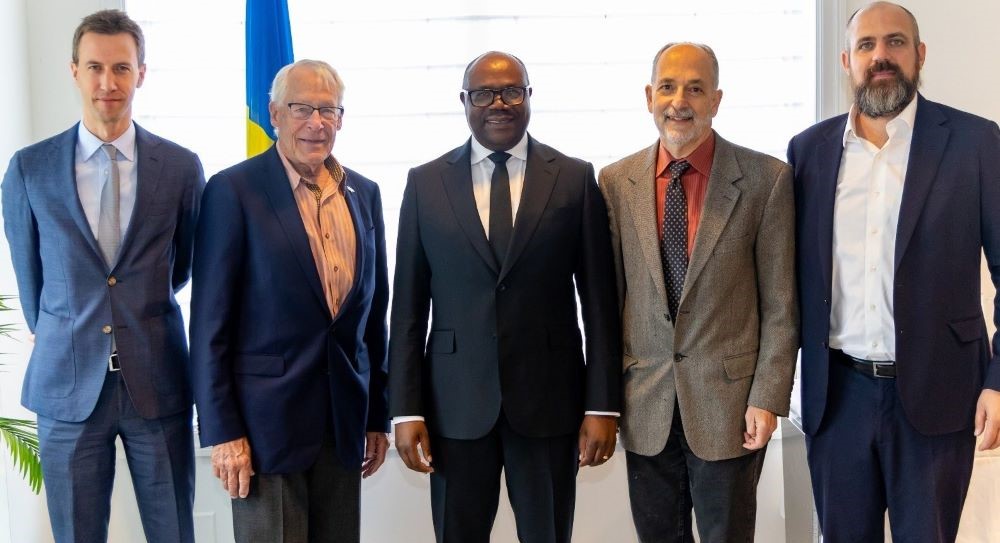 Rwanda deepens U.S. ties in nuclear energy and conservation
