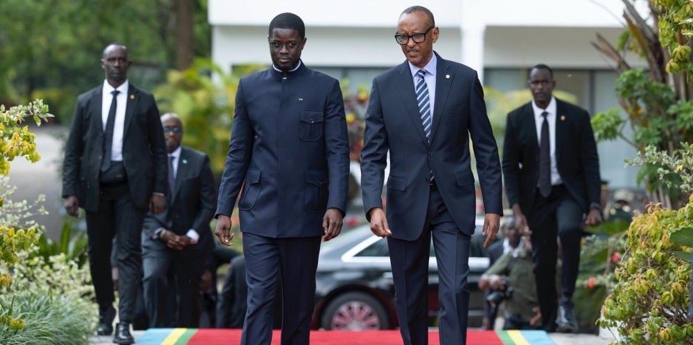 Rwanda, Senegal deepen cooperation anchored in shared vision for Africa