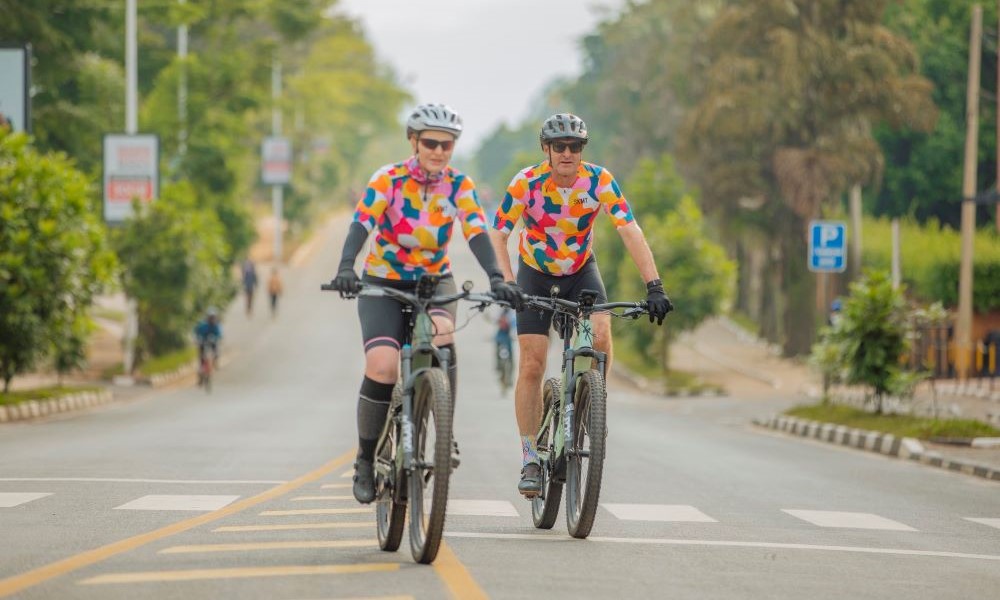 Kigali’s Car-Free Day: How a simple tradition is powering a healthier ...
