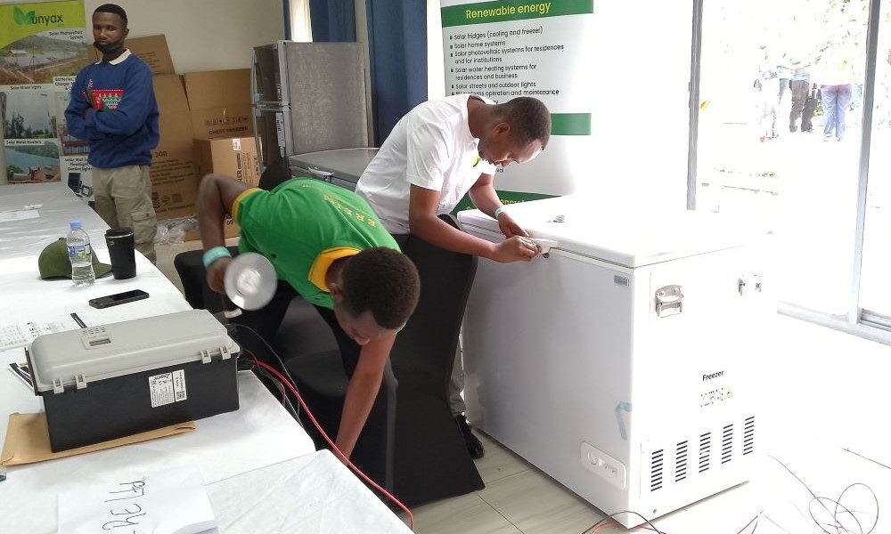 How Rwanda’s cold-chain revolution is redefining food and health security