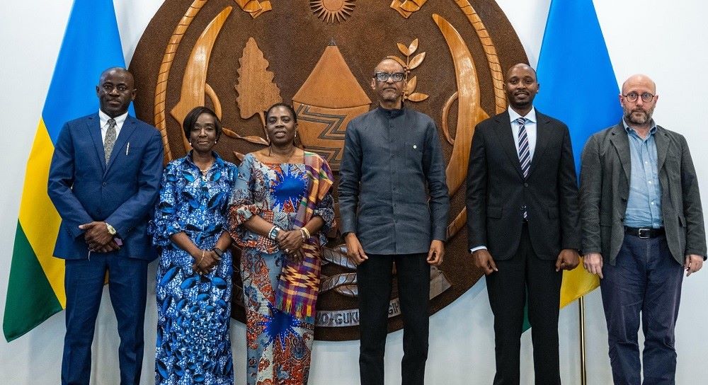 Kagame, AU leaders discuss strengthening Africa’s health systems