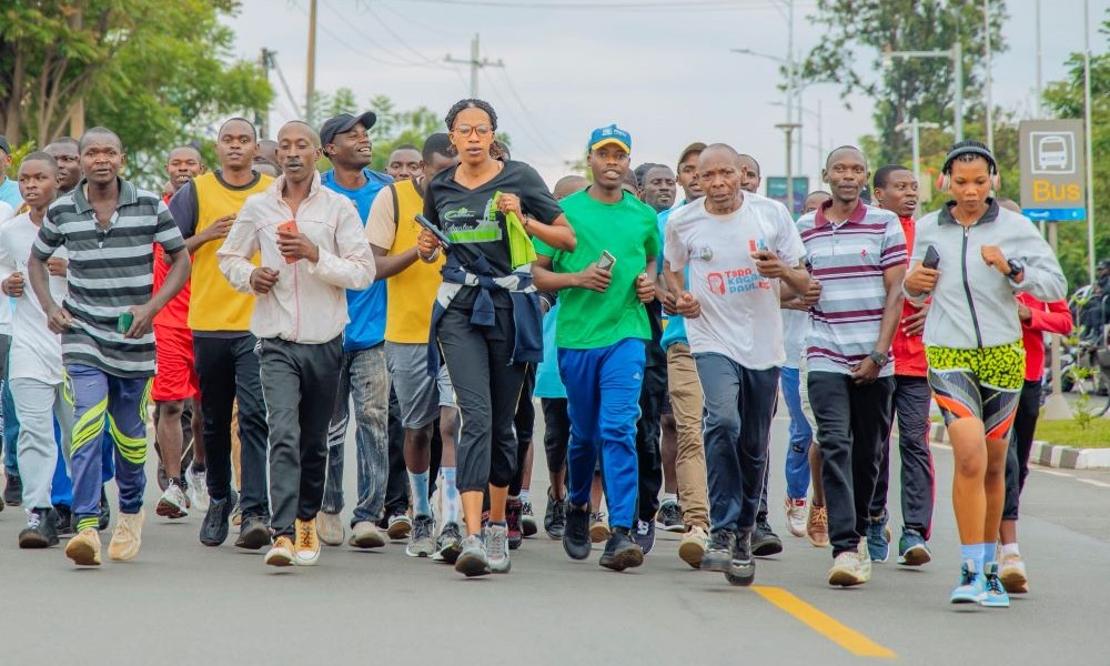 Kigali’s Car-Free Day: How a simple tradition is powering a healthier ...