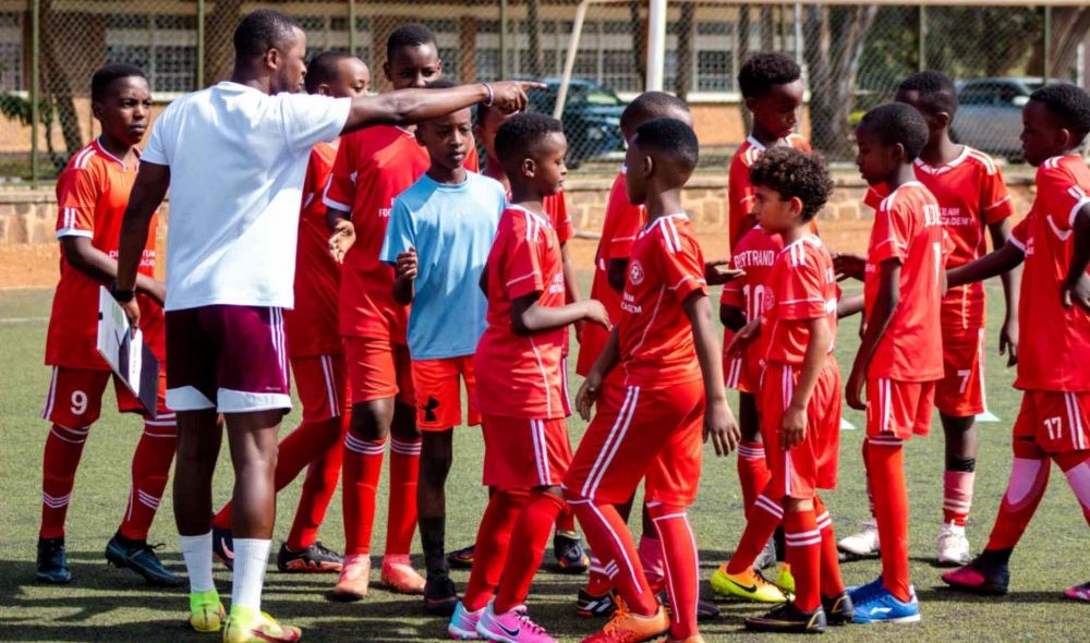 How Rwanda is charting a new path in football development