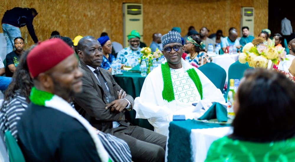 Nigerians in Rwanda celebrate 65th Independence day