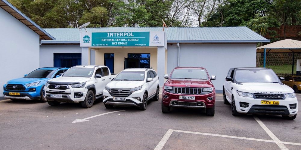 Rwanda’s digital edge in combating cross-border vehicle theft