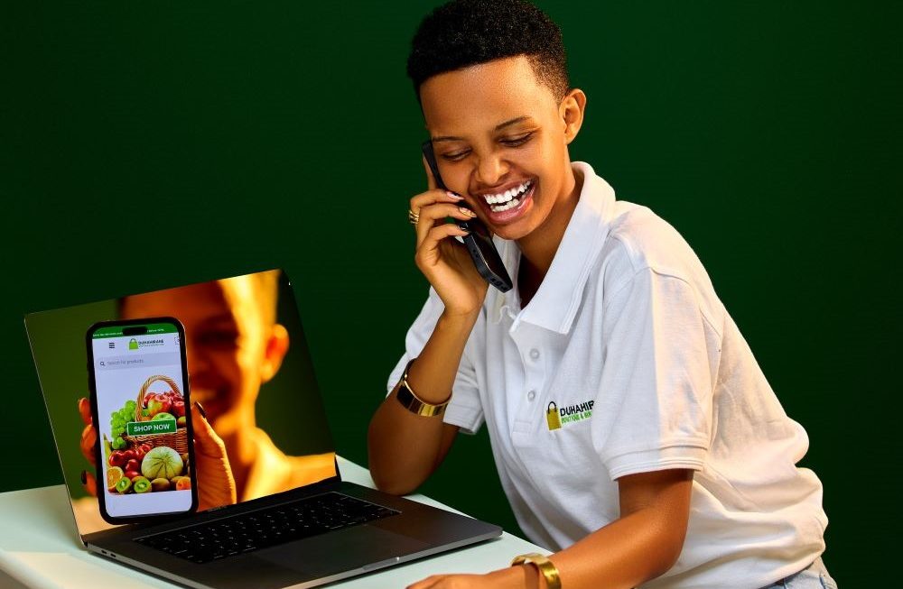 Turning vision to venture: Simplifying shopping and empowering local trade