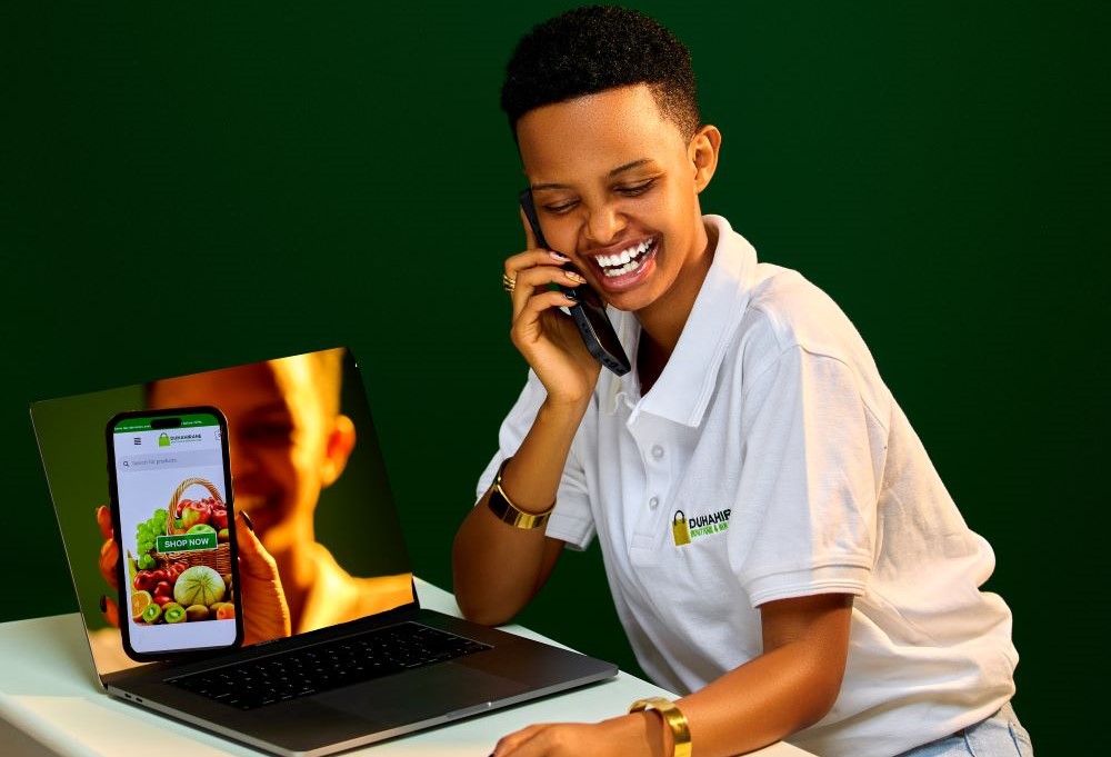 Turning vision to venture: Simplifying shopping and empowering local trade