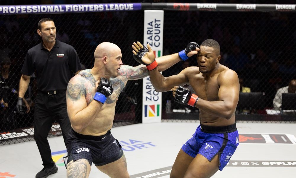 A night to remember when Kigali brought Africa’s fighting spirit to life