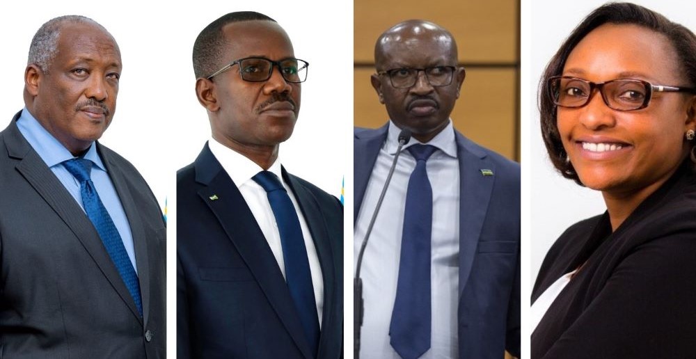 New faces join Senate as two lawmakers earn second term