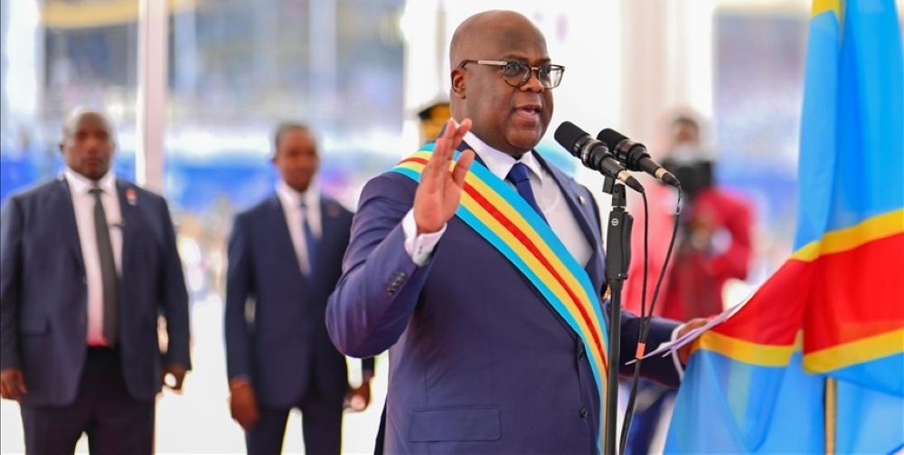 Tshisekedi’s great betrayal: Selling DRC down the peril of imperialists