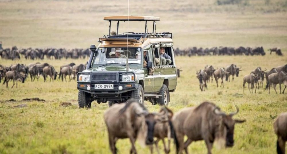 Akagera national park eyes self sustainability by 2028