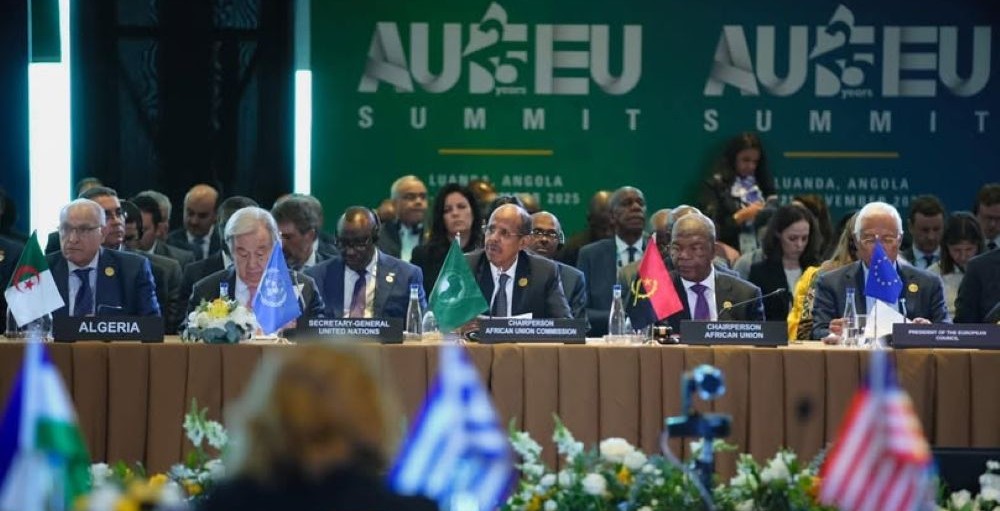 Leaders push for global governance reform, new financing model for Africa