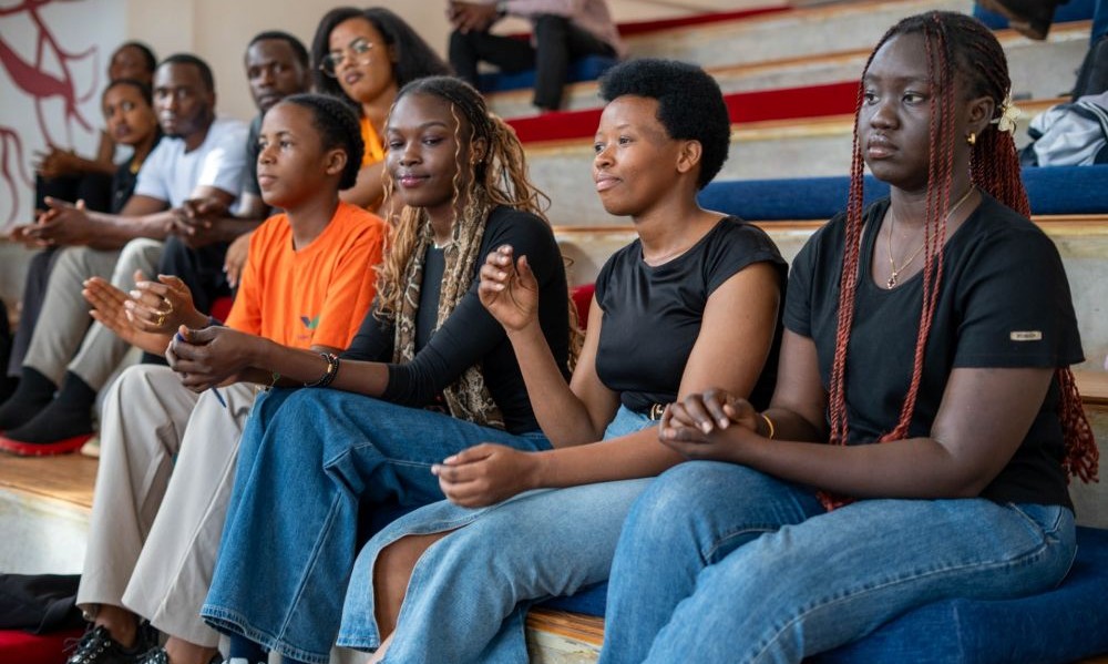 University students join 16 days of activism against GBV