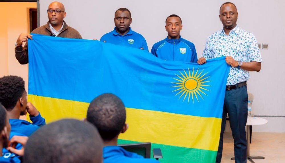 Rwanda’s 24-man squad off to Ethiopia for CECAFA U17 championship