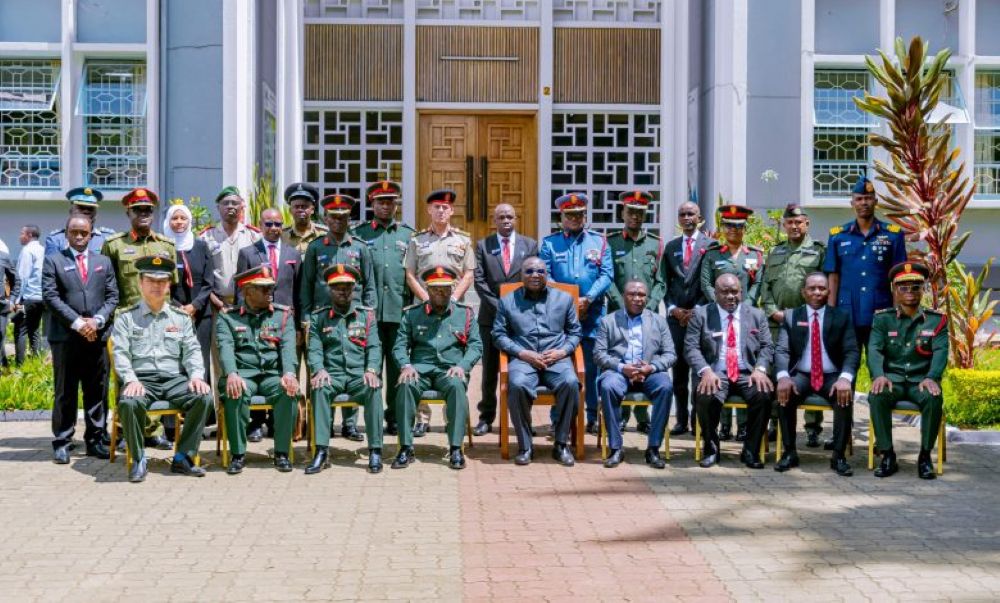 Security agents convene in Arusha for tourism study