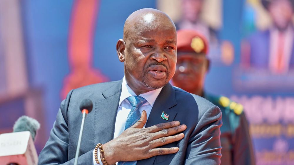 VP Bol Mel speaks out after ouster by Salva Kiir