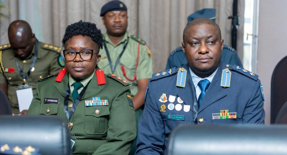 19th African conference of African command and staff colleges kicks off in Kigali