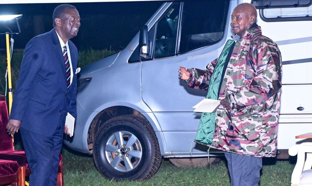 Uganda, Kenya reaffirm cooperation after Museveni’s Indian Ocean remarks