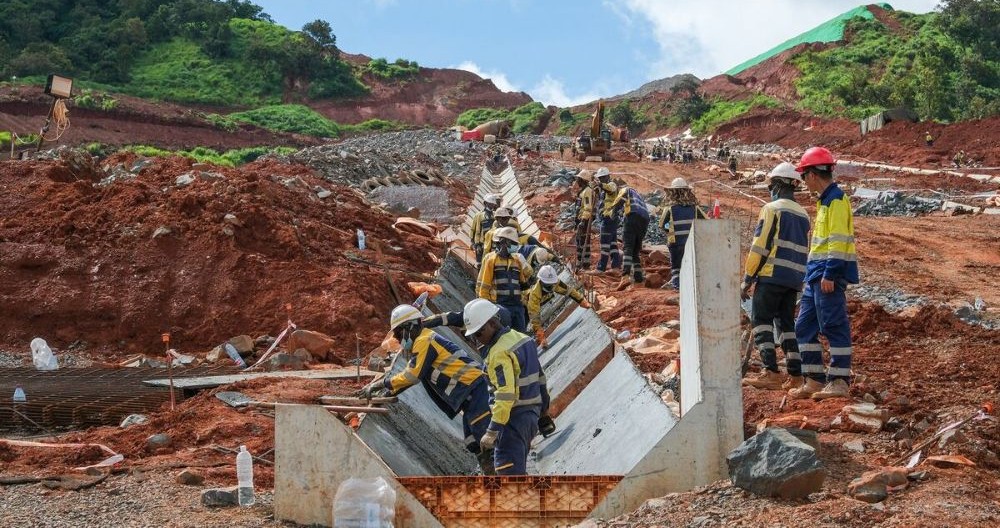 How Guinea’s mega Iron ore project is poised to steer global steel industry