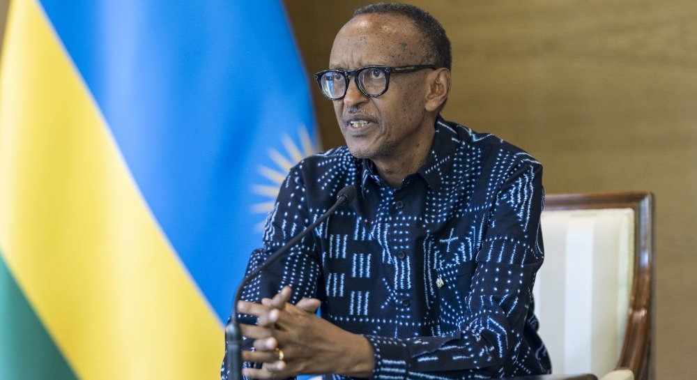 Kagame says Washington talks offer real hope but peace hinges on regional responsibility