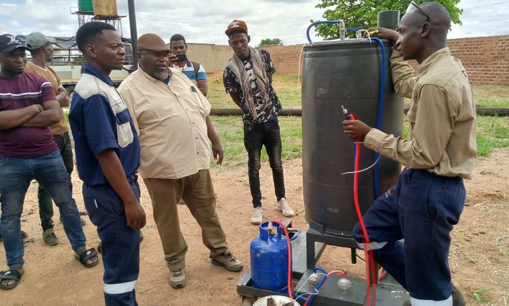 Rwanda to revamp biogas scheme amid widespread breakdowns