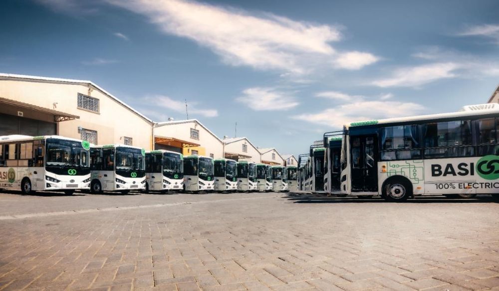 Inside Kigali’s overhauled public transport system