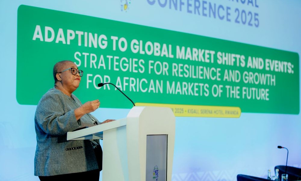 How the JSE built a world-class market from nothing