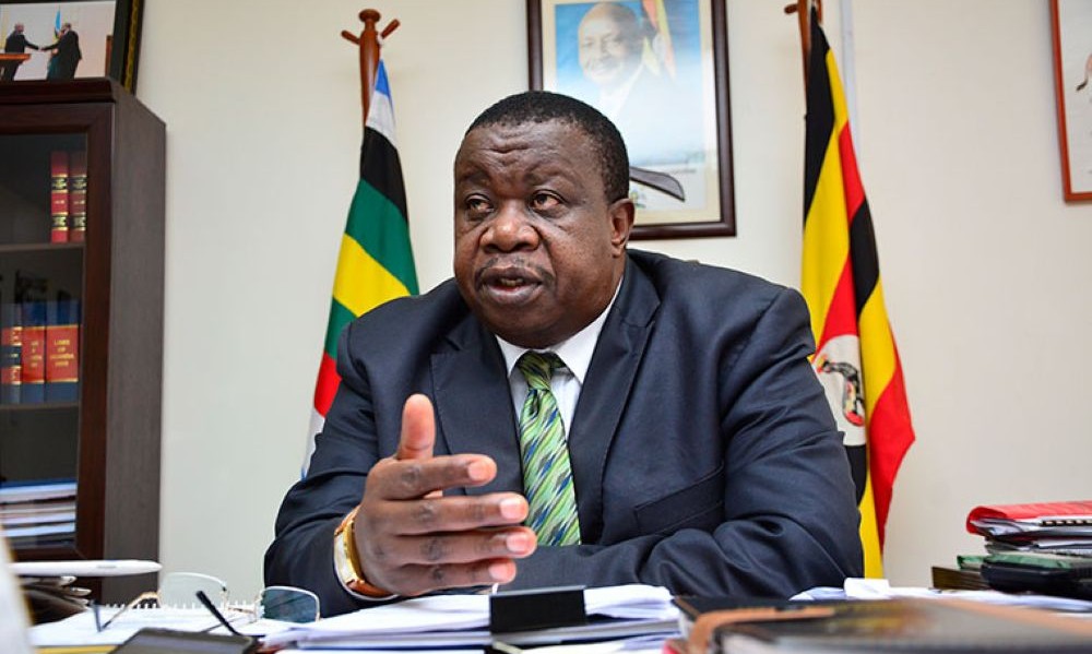 Interior minister disowns UPDF over brutality